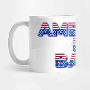 America Is Back - Saying Gift Mug